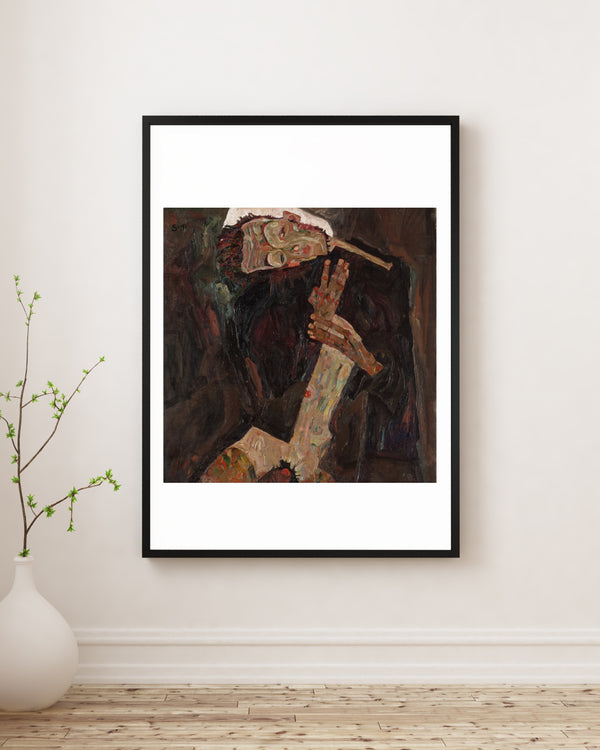 Egon Schiele - Lirik Şair
