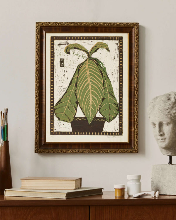 Broncia Koller-Pinell - Potted Plant