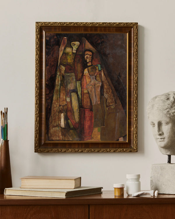 Egon Schiele - Revelation