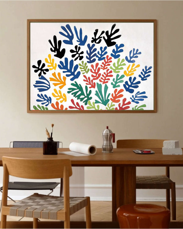Henri Matisse - Demet
