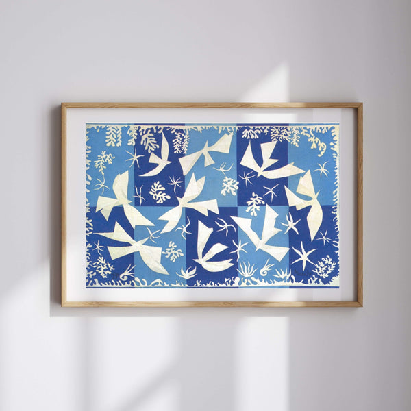 Henri Matisse - Polinezya - Gökyüzü