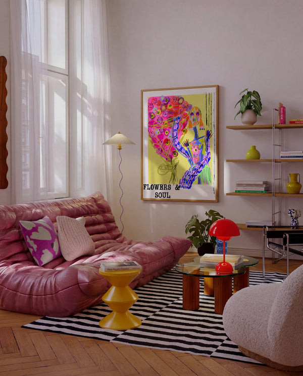 Begüm Pasin - Taşıyıcı fine art baskı