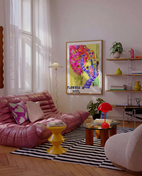 Begüm Pasin - Taşıyıcı fine art baskı