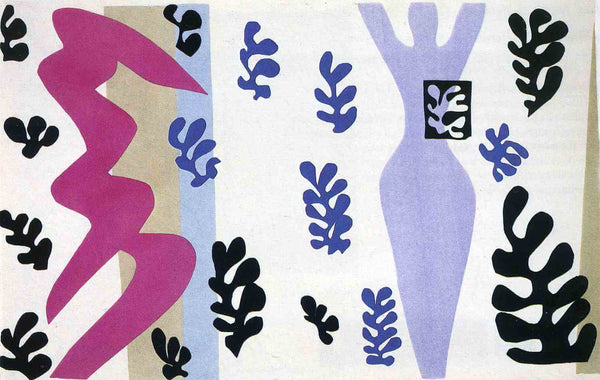 Henri Matisse - Bıçak Atıcısı