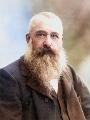 Claude Monet: Işığın Peşinde Bir Ömür (Ve Bugün Duvarlarda Neden Bu Kadar Güçlü Duruyor?)