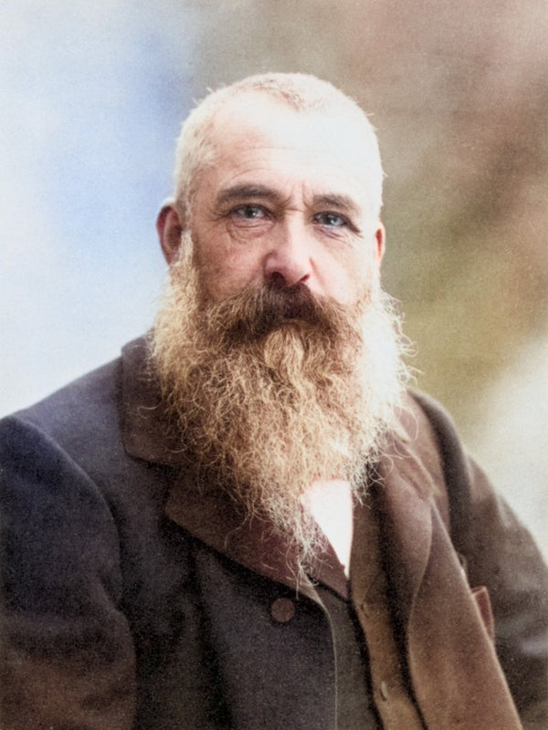 Claude Monet: Işığın Peşinde Bir Ömür (Ve Bugün Duvarlarda Neden Bu Kadar Güçlü Duruyor?)