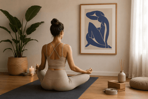 Evde Yoga Köşesi Nasıl Dekore Edilir? Meditasyon Alanınız İçin Sanat ve Dekorasyon Önerileri