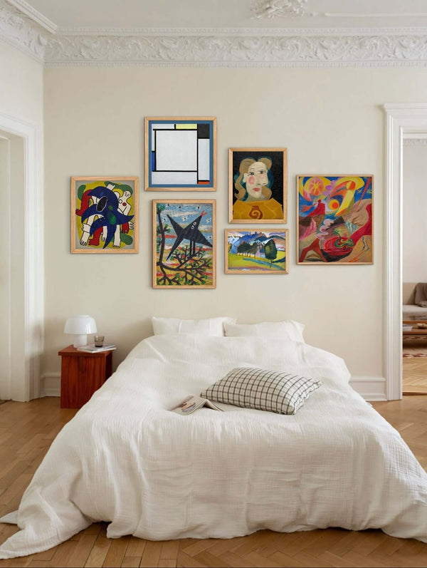 Evde Sanat: Fine Art Print ile Dekorasyon Fikirleri