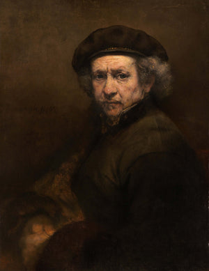 Rembrandt: Işığın ve İnsan Ruhunun Ressamı