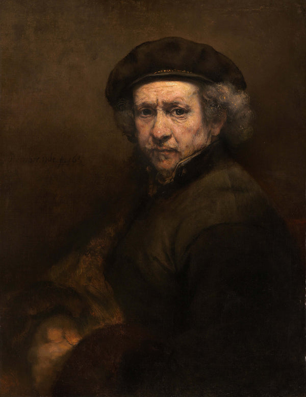 Rembrandt - Işığın ve İnsan Ruhunun Ressamı