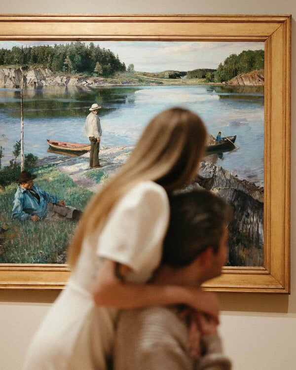 Sevgililer Günü Hediye Rehberi: Neden Bir Tablo (Fine Art Baskı) Hediye Etmelisiniz?