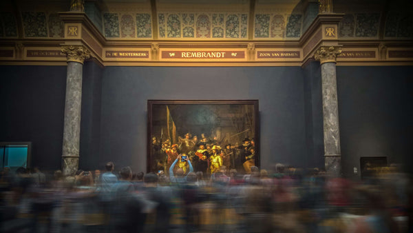 Ünlü Sanatçılardan Seçkin Fine Art Baskılar