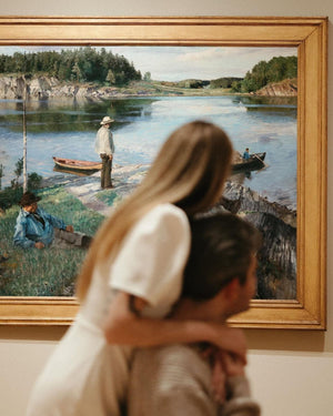 Sevgililer Günü Hediye Rehberi: Neden Bir Tablo (Fine Art Baskı) Hediye Etmelisiniz?