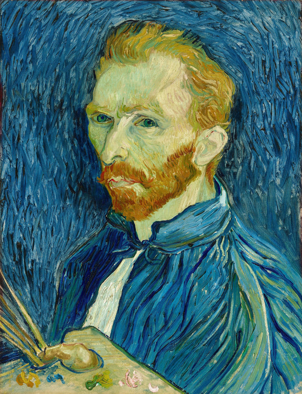 Vincent van Gogh: Acıyla Şekillenen Bir Dehanın Hikâyesi