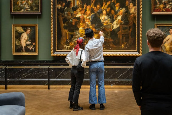 Gige Gallery’de Sanat Akımları: Empresyonizm, Realizm, Barok ve Daha Fazlası