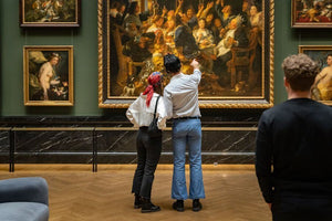 Gige Gallery’de Sanat Akımları: Empresyonizm, Realizm, Barok ve Daha Fazlası
