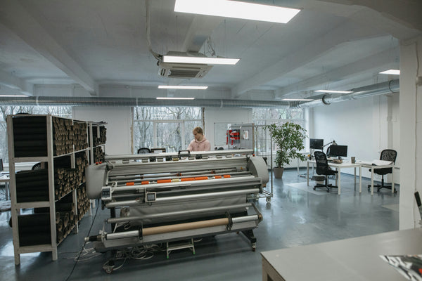 Fine Art Print Nedir? Müze Kalitesinde Baskının Ayrıcalıkları