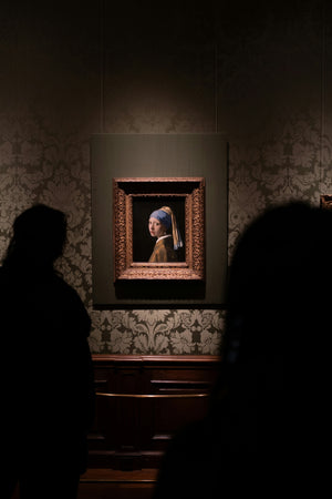 İnci Küpeli Kız Tablosu Neden Bu Kadar İkonik?