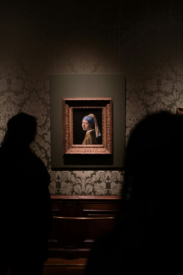 İnci Küpeli Kız Tablosu Neden Bu Kadar İkonik?