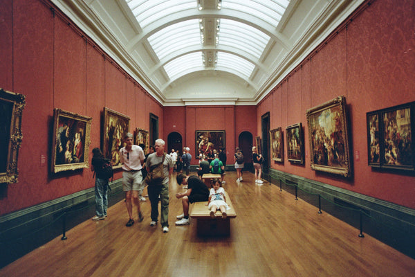 Gige Gallery’de Sanat Akımları: En Çok Sevilen 5 Stil ve Evdeki Etkileri