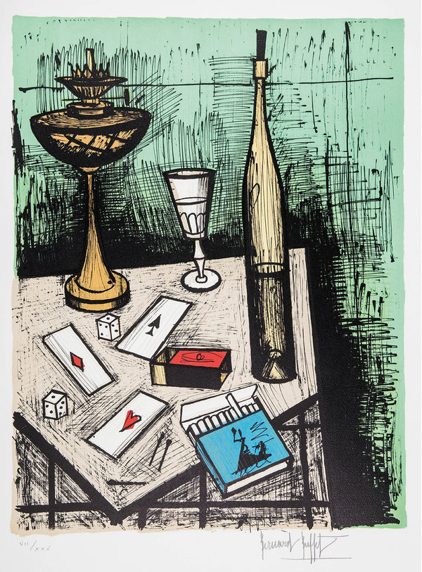 Three of Spades
