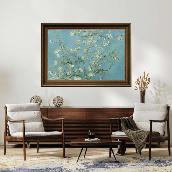 Vincent van Gogh - Badem Çiçeği fine art baskı