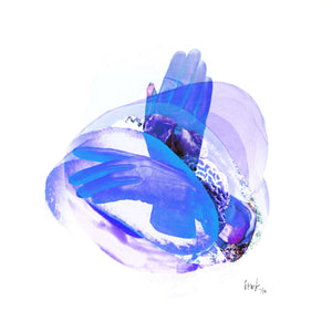 İpek Kerse - Repair Gesture fine art baskı