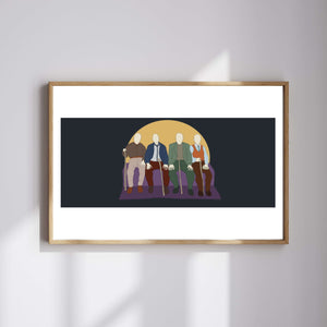 Berfu Koral - Others fine art baskı