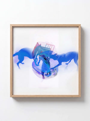 İpek Kerse - Breaking Order fine art baskı