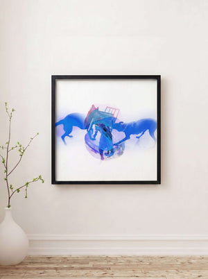 İpek Kerse - Breaking Order fine art baskı