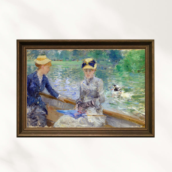 Berthe Morisot - Yaz Günü
