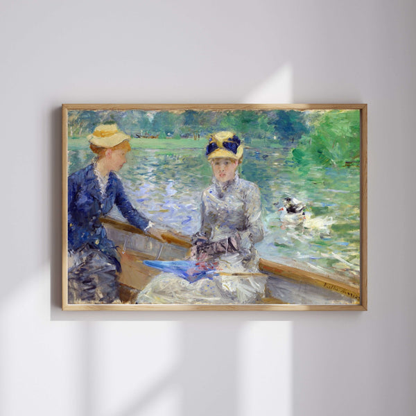 Berthe Morisot - Yaz Günü