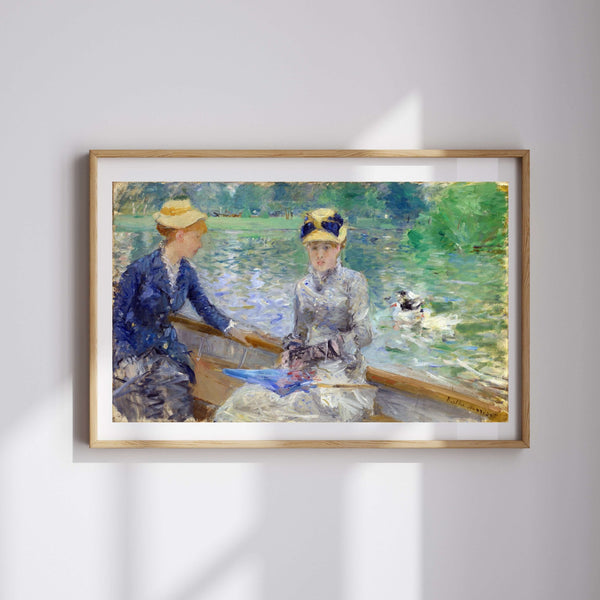 Berthe Morisot - Yaz Günü