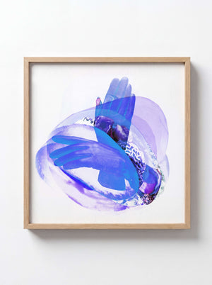 İpek Kerse - Repair Gesture fine art baskı