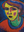 Alexej von Jawlensky - Sarışın Kadın