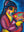 Alexej von Jawlensky - Yelpazeli Kadın