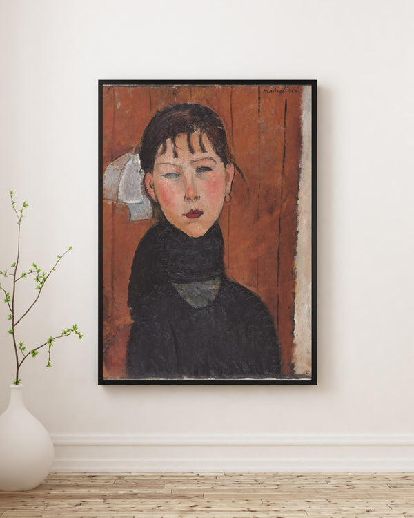 Amedeo Modigliani - Marie