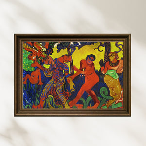 André Derain - Dans poster