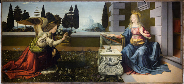 Leonardo da Vinci - Müjde