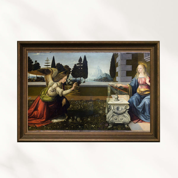 Leonardo da Vinci - Müjde