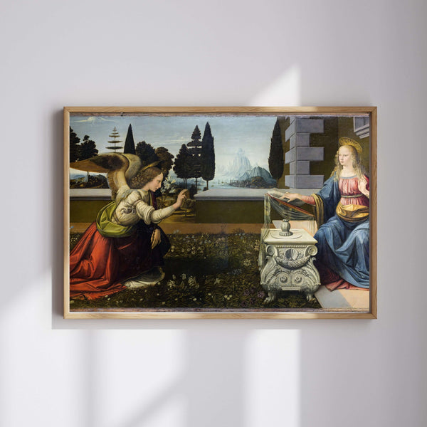 Leonardo da Vinci - Müjde
