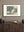 Anoniem - Kuğular fine art baskı