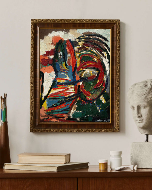 Anonim - Ağlayan Timsah Güneşi Yakalamaya Çalışıyor Fine Art Baskı