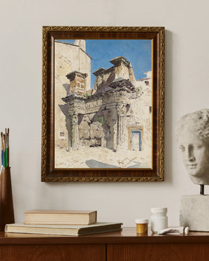 Ancient Roman Columns