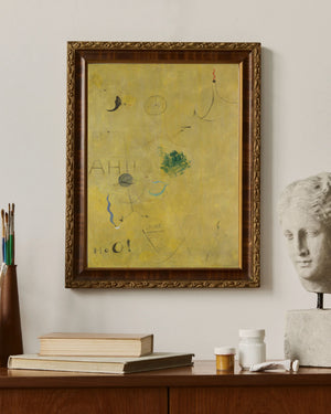 Joan Miró - Takla