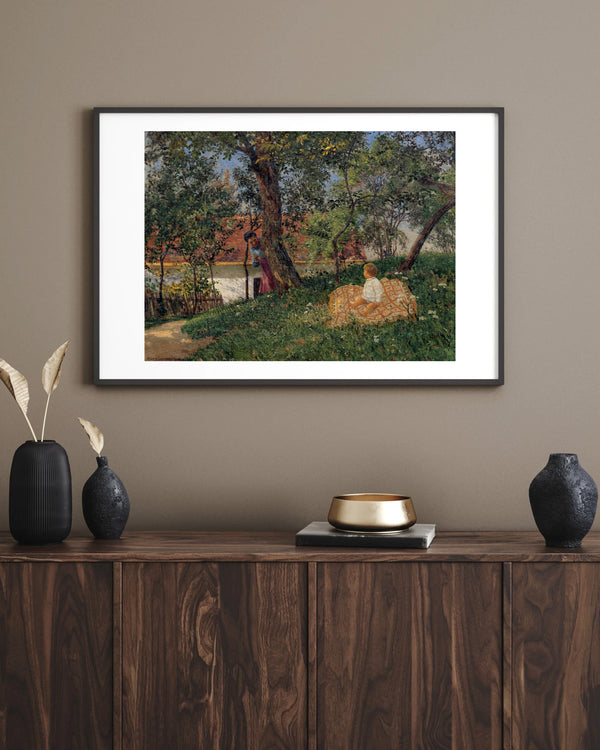 Anton Hans Karlinsky - Bir Yaz Günü