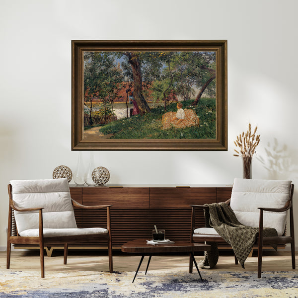 Anton Hans Karlinsky - Bir Yaz Günü