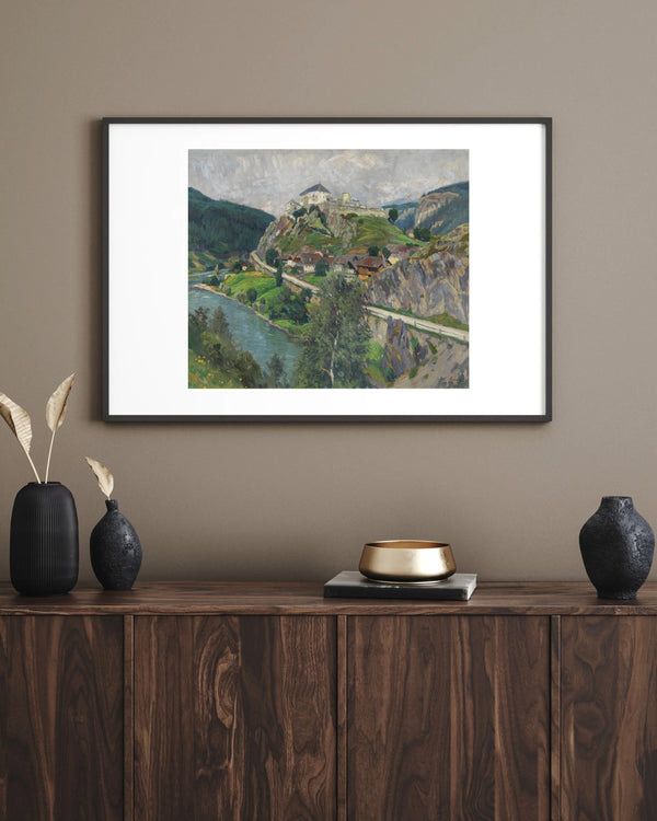 Anton Nowak - Sonnenburg Kalesi