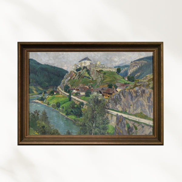 Anton Nowak - Sonnenburg Kalesi