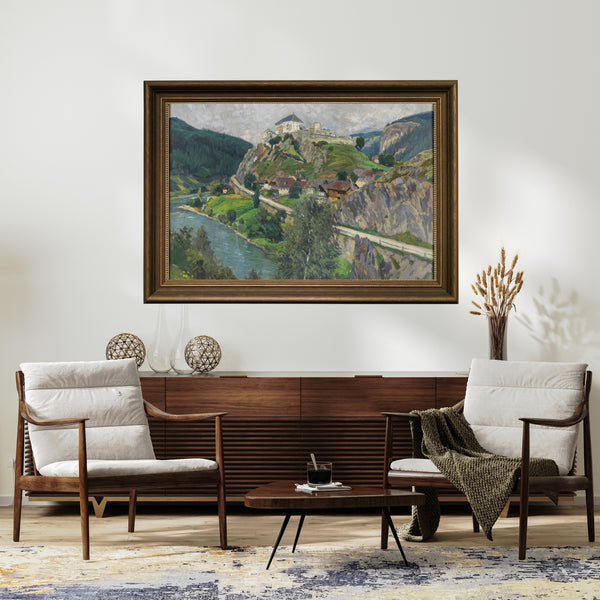 Anton Nowak - Sonnenburg Kalesi